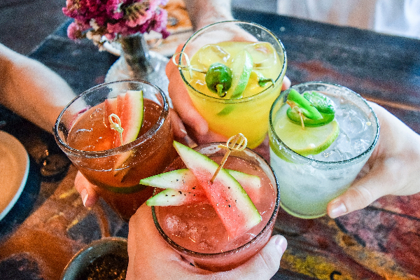 Summer Mixology Ideas